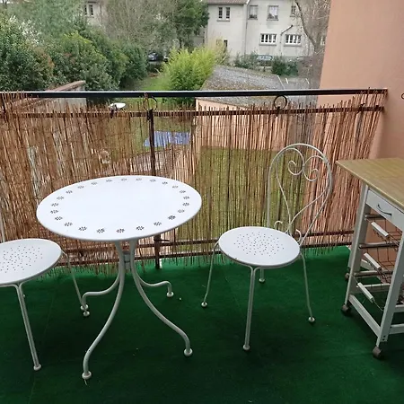 Echappee Belle A - Garage *