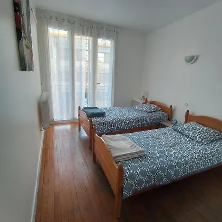 Διαμέρισμα Echappee Belle A - Garage - Centre