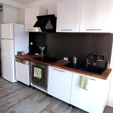 Apartment Echappee Belle A - Parking - Centre