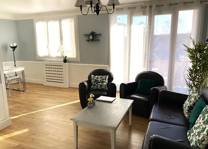 Echappee Belle A - Garage - Centre Διαμέρισμα