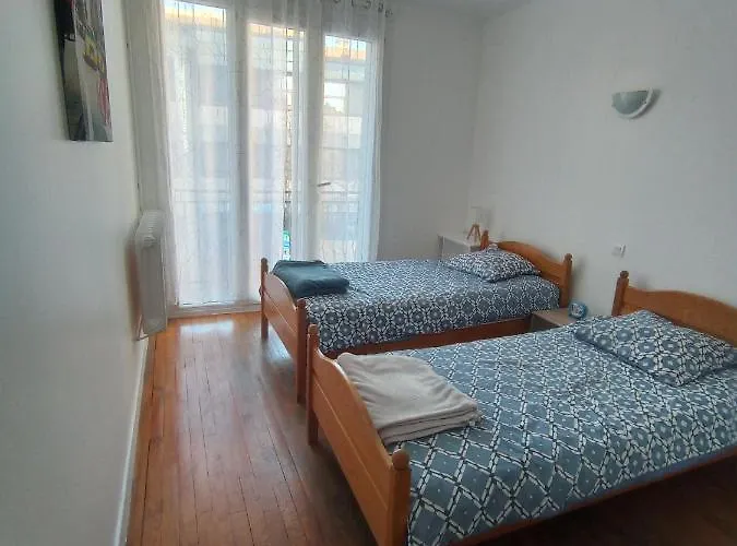 شقة Echappee Belle A - Garage - Centre